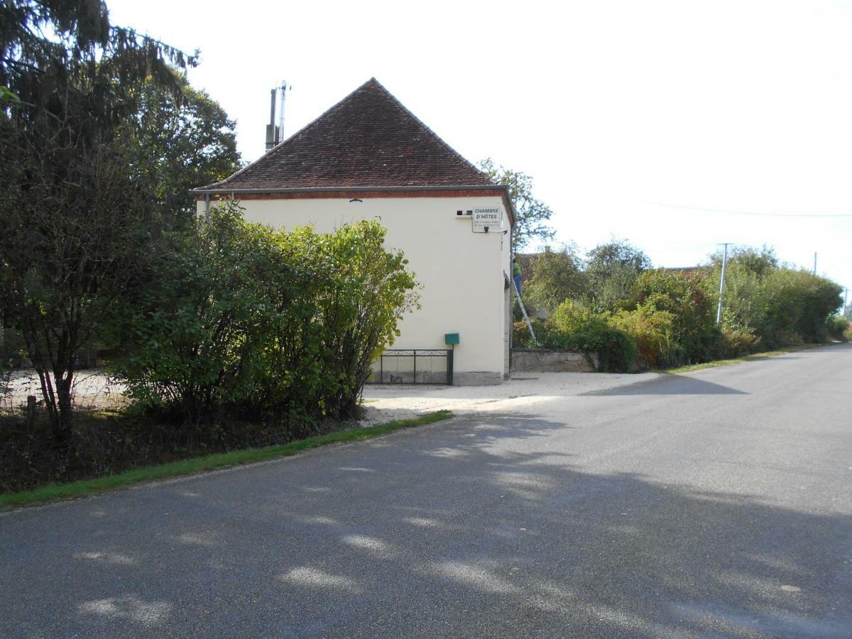 Sens sur Seille Chez Scallan B&B מראה חיצוני תמונה