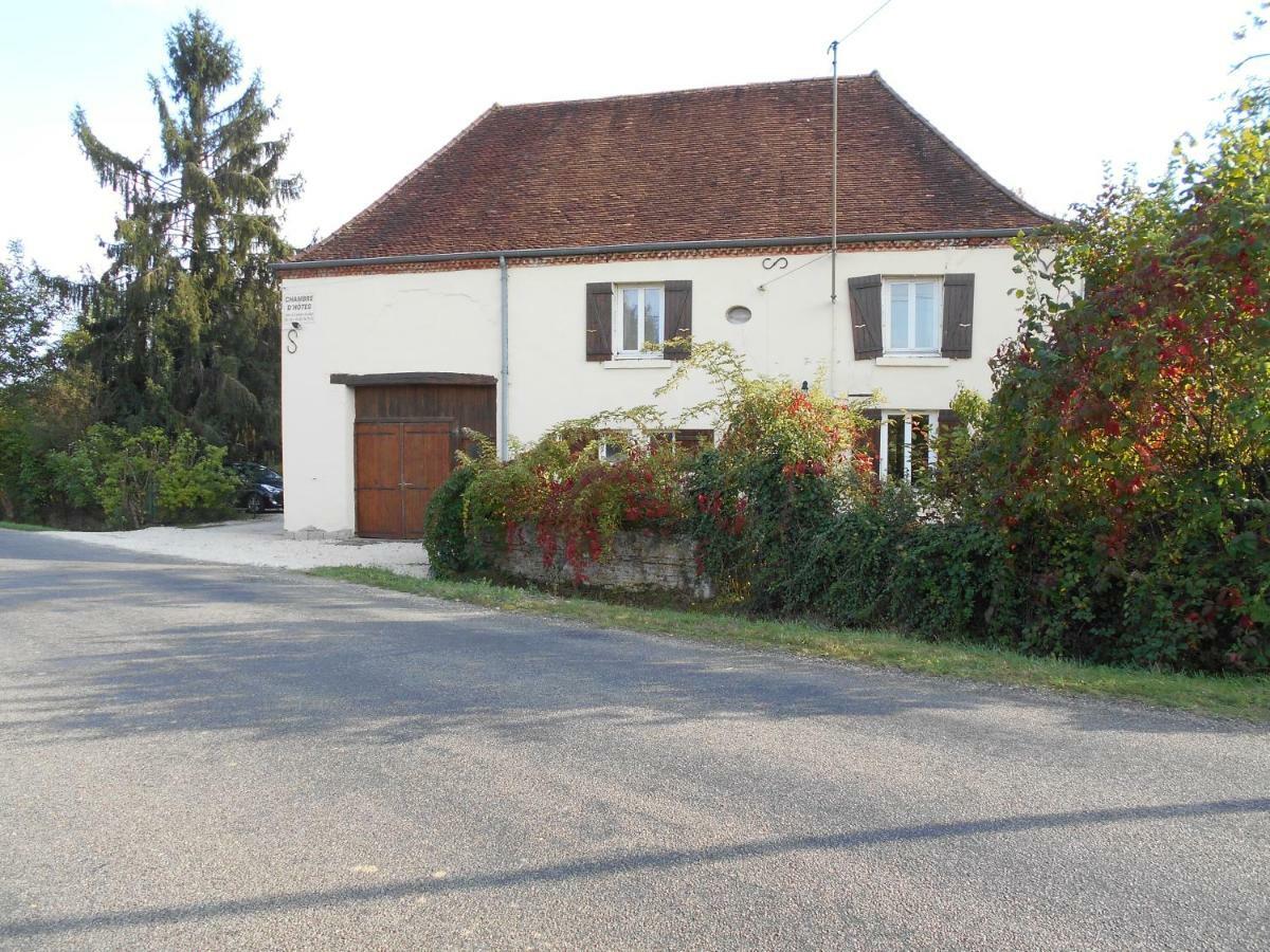 Sens sur Seille Chez Scallan B&B מראה חיצוני תמונה